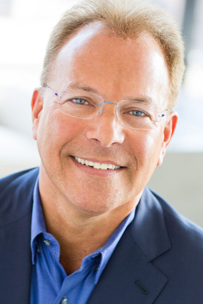 Photo of Ira Bernstein